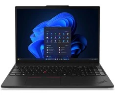 Nešiojamas kompiuteris Computer Lenovo ThinkPad T16 Gen 4 - Intel Core Ultra 7 255U, 64GB RAM, 1TB SSD, 16" WUXGA, Windows 11 Pro