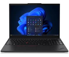 Nešiojamas kompiuteris Lenovo ThinkPad T16 Gen 4 (Intel) Copilot+ PC - Intel Core Ultra 5 226V, 16" WUXGA, 16GB RAM, 512GB SSD, Windows 11 Pro, 4G