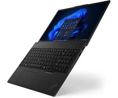Nešiojamas kompiuteris Lenovo ThinkPad T16 Gen 4 | Intel Core Ultra 7 255U, 16" WUXGA, 64 GB RAM, 1 TB SSD, Windows 11 Pro | Juodas