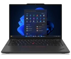 Nešiojamas kompiuteris Lenovo ThinkPad X13 Gen 6 - Intel Core Ultra 7 255U, 32GB RAM, 1TB SSD, 13.3" WUXGA, Windows 11 Pro, 5G