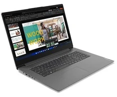 Nešiojamas kompiuteris Lenovo V17 G4 IRU Pilkas, Intel Core i5-13420H, 16GB RAM, 512GB SSD