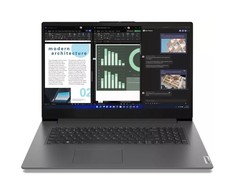 Nešiojamas kompiuteris LENOVO V17 G4 17.3" INTEL U300 / 8GB DDR4 / 256GB SSD  / FHD / IPS / WIN 11