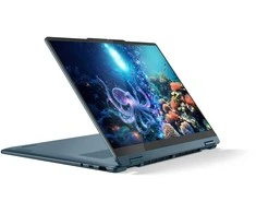 Nešiojamas kompiuteris Lenovo Yoga 7 14AKP10 14" Ryzen AI5 16GB - German Keyboard