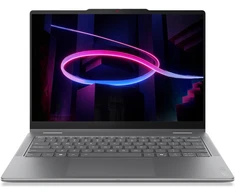 Nešiojamas kompiuteris „Lenovo Yoga 7 2in1“ 83TC003DGE – 14 colių WUXGA OLED ekranas, „Intel® Core™ Ultra 7 355“ procesorius, 16 GB RAM, 1 TB SSD, W11