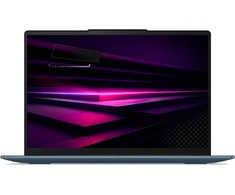 Nešiojamas kompiuteris Lenovo Yoga 7 Slim 83QS0035GE - 14" 2.8K OLED, AMD Ryzen™ AI 7 445, 16GB RAM, 1TB SSD, W11