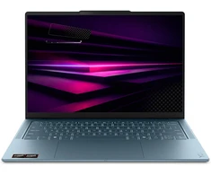 Nešiojamas kompiuteris Lenovo Yoga 7 Slim 83QS0034GE - 14" OLED, AMD Ryzen™ AI 5 430, 16GB RAM, 512GB, SSD, W11