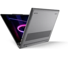 Nešiojamas kompiuteris Lenovo Yoga 7i 2-in-1 Aura Edition 14" 2,8K OLED 2in1 Ultra 7 355 16GB/1TB SSD Win11