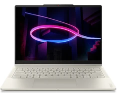 Nešiojamas kompiuteris Lenovo Yoga 7i 2-in-1 Aura Edition 14" WUXGA OLED 2in1 Ultra 5 325 16GB/512GB SSD Win11