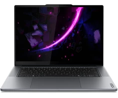 Nešiojamas kompiuteris Lenovo Yoga Pro 7i Aura Edition 15,3" 2,5K Touch Core Ultra 9 368H 32GB/1TB SSD RTX5060 Win11 Pro