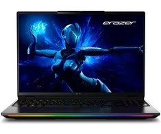 Gaming Nešiojamas kompiuteris Medion Erazer Beast 16 X1 Ultimate (CU9-275HX/32GB/2TBSSD/RTX5090) - German Keyboard