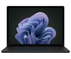 Microsoft B2B: „Surface Nešiojamas kompiuteris 6 15" QHD Touch Juodas U5 135H 8GB / 256GB SSD Win11P