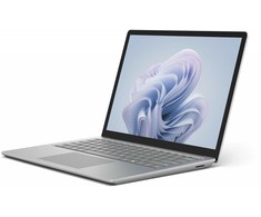 Nešiojamas kompiuteris Microsoft Surface Laptop6 13" i7/16GB/256GB Win11Pro Platin