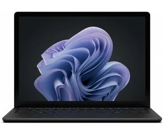 Microsoft B2B: Surface Nešiojamas kompiuteris 6 13,5" QHD Touch Juodas U7 165H 32GB / 256GB SSD Win11P