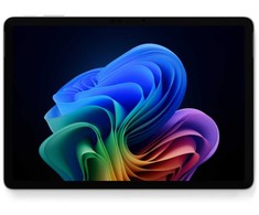 Planšetė „Microsoft Surface Pro 12 Snapdragon X Plus“ | 12 colių lietimui jautrus ekranas | 16 GB | 1 TB | W11P | Platinum