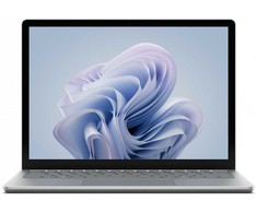 Nešiojamas kompiuteris Microsoft Surface Laptop6 13" i7/16GB/256GB Win11Pro Platin