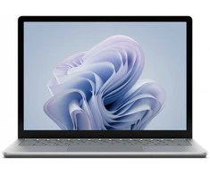 Nešiojamas kompiuteris Microsoft Surface Laptop6 13" i7/16GB/256GB Win11Pro Platin