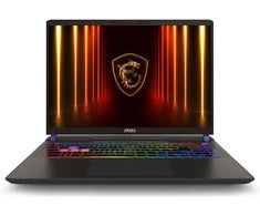 Nešiojamas kompiuteris MSI Vector 16 HX AI A2XWHG-476 CU9 275HX/16GB/1TBSSD/RTX5070Ti/W11 Home