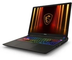 Nešiojamas kompiuteris MSI Vector 16 HX AI A2XWHG-476 CU9 275HX/16GB/1TBSSD/RTX5070Ti/W11 Home