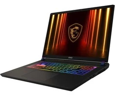 Gaming Nešiojamas kompiuteris MSI Vector 17 HX A2XWIG-040 CU9 275HX/32GB/2TBSSD/RTX5080/W11 Home - German Keyboard