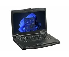 Rugged Nešiojamas kompiuteris Panasonic Toughbook 55 - Intel Core i5 1345U - 16GB RAM - Windows 11 Pro