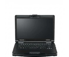 Nešiojamas kompiuteris PANASONIC TOUGHBOOK FZ-55 Intel Core i5-1345U 35,56cm 14Zoll HD 16GB 512GB SSD UMA W11P LTE