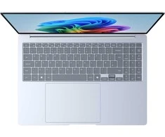 Nešiojamas kompiuteris Samsung Galaxy Book4 Edge QS/16GB/1 TB SSD/W11Home mėlynas