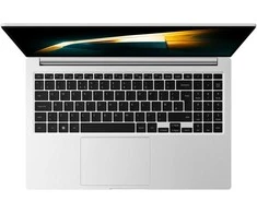 Nešiojamas kompiuteris Samsung Galaxy Book4 Core7 150U/16GB/512SSD/W11 Pro French AZERTY Layout