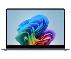Nešiojamas kompiuteris Samsung Galaxy Book4 Edge QS/16GB/512 GB SSD/W11Home mėlynas