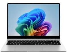 Nešiojamas kompiuteris SAMSUNG Galaxy Book5 Pro 360 16 col. Intel Core Ultra 7 258V 32GB 1000GB W11 Platinum Sidabrinis
