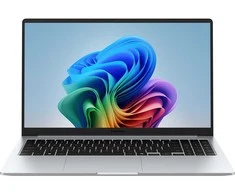 Nešiojamas kompiuteris SAMSUNG Galaxy Book5 CU7 256V/32GB/512GBSSD/W11Pro sidabrinis