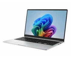 Nešiojamas kompiuteris Samsung Galaxy Book5 CU5 226V/16GB/512GBSSD/W11Pro sidabrinis