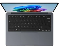 Nešiojamas kompiuteris Samsung Galaxy Book6 Pro CU7 356H/32GB/1TBSSD/W11 Pro Gray
