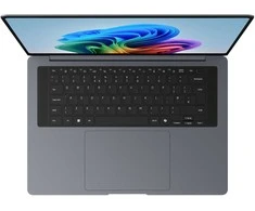 Nešiojamas kompiuteris SAMSUNG Galaxy Book6 Pro 16" WQXGA+ Touch Ultra X7 358H 32GB/1TB SSD Arc B390 Win11