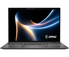 Nešiojamas kompiuteris MSI Prestige 13 AI+ A3MG-020 - 13,3" 2.8K OLED Ekranas, Intel Core Ultra 9 386H, 32GB DDR5 RAM, 1TB SSD, Windows 11 Home