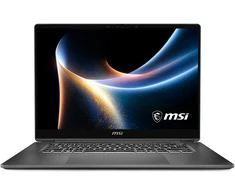 Nešiojamas kompiuteris Star MSI Prestige 16 Flip AI+ C3MTG-063 - 16" 2.8K OLED 120Hz Ekranas, Intel Core Ultra 9 386H, 32GB DDR5 RAM, 2TB SSD, Windows 11 Home