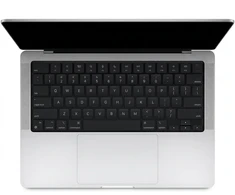 tecXL - Technik wie neu N14 Apple MacBook Pro 2021 M1 14,2" M1Pro 14 branduolių / 16 GB / 512 GB SSD MacOS (Atnaujinta)