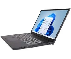 Nešiojamas kompiuteris TERRA MOBILE 1716R i3-1315U W11 Home