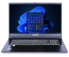 Nešiojamas kompiuteris TERRA MOBILE 1778R i7-13700H W11P - German Keyboard