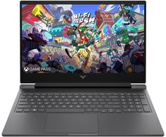 Nešiojamas kompiuteris „HP Victus Gaming“ 16,1 colio FHD IPS R7-8845HS 16 GB / 512 GB RTX 4070 Win11 16-s1077ng