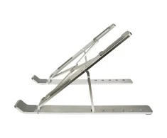 HP Inter-Tech Notebook-Ständer NBS-200,11-15,6",faltbar, Alu