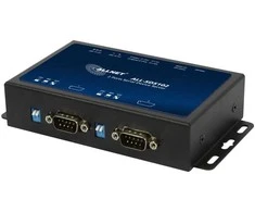 Z ALLNET Medienkonverter 2x RS232/RS422/RS485 auf 10/100BASE-TX ALL-SDS102v2