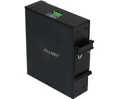 Z ALLNET PoE Injektor Industrial Gigabit / PoE BT (15,4W/30W/90W) / DIN / Metallgehäuse / ALL-PI2014-I-BT90
