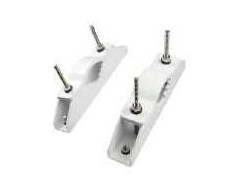 Z ALLNET Switch unmanaged outdoor 3 Port Gigabit 100W zbh. Mast-Montage/Pole-Mount Kit