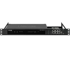 Maršrutizatorius Lancome Lancom Zubehör CPE blackline Rack Mount Plus 19"-Befestigungsschiene für LANCOM SD-WAN Gateways