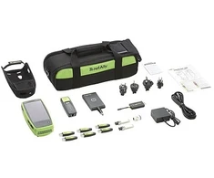 Fluke networks NetAlly EtherScope nXG EXG-300-KIT X2 nešiojamojo tinklo eksperto profesionalus rinkinys