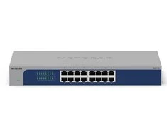 Šakotuvas Netgear 16-PORT 1G UNMANAGED SWITCH - 16X RJ-45 LAN