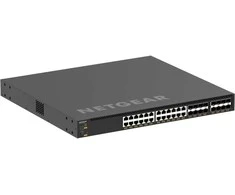Šakotuvas Netgear Jungiklis XSM4340V 24x10GE PoE++ 8xSFP28