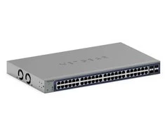 Šakotuvas Netgear 52-PORT 1G SMART POE SWITCH - 640W POE++ 4X 10G SFP+ PORTS