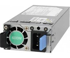 NETGEAR 600W 100-240VAC Modular PSU