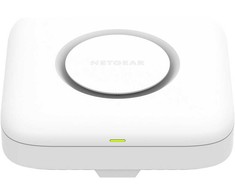 Maršrutizatorius Access Point NETGEAR Business WBE718 BE18400 Wi-Fi 7 2.4/5/6 GHz Zarządzany w chmurze (WBE718-111EUS)